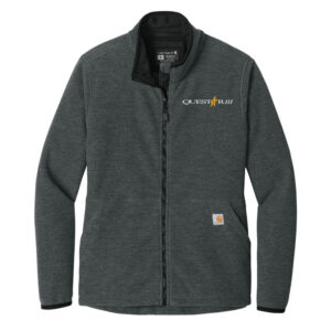 Carhartt Women’s Textured Full-Zip Fleece Jacket