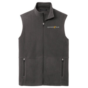 Men's Microfleece Vest