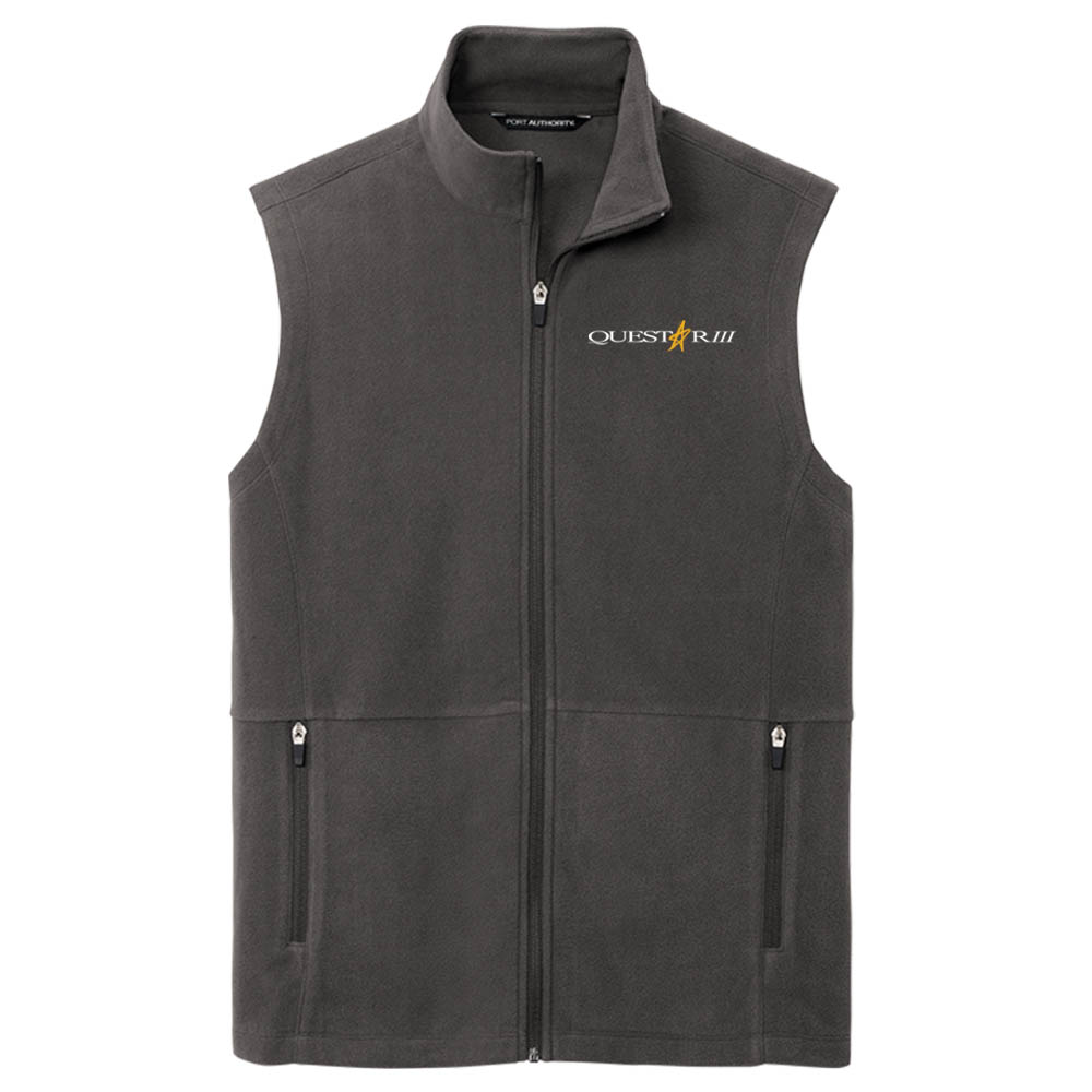 Men's Microfleece Vest