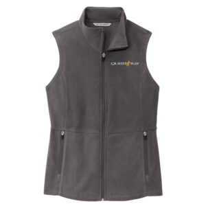 Women's Microfleece Vest