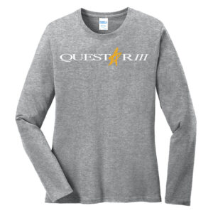 Women's Long Sleeve Tee Shirt