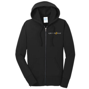 Women's Full Zip Hoodie