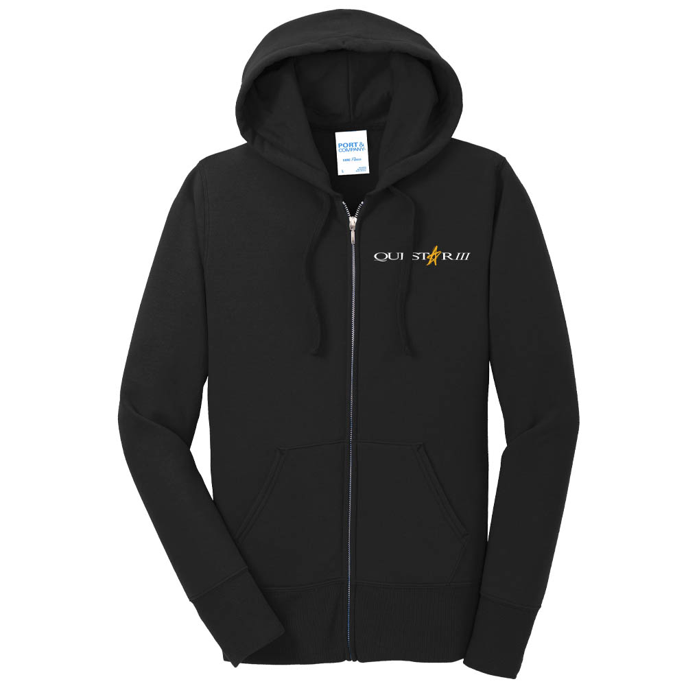 Women's Full Zip Hoodie