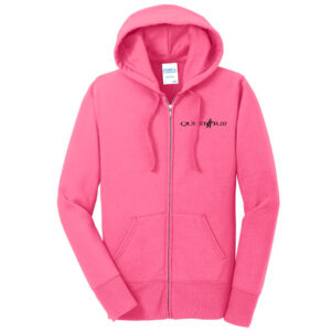 Women's Full Zip Hoodie
