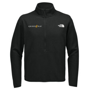 The North Face Men's Double-Knit 1/2-Zip Fleece