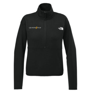 The North Face Women’s Double-Knit 1/2-Zip Fleece
