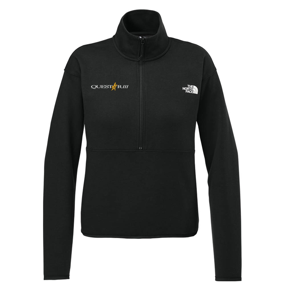 The North Face Women’s Double-Knit 1/2-Zip Fleece