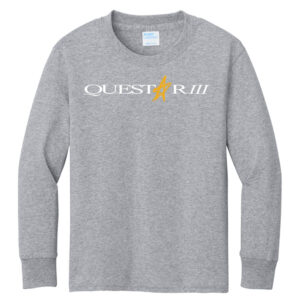 Youth Long Sleeve Tee Shirt