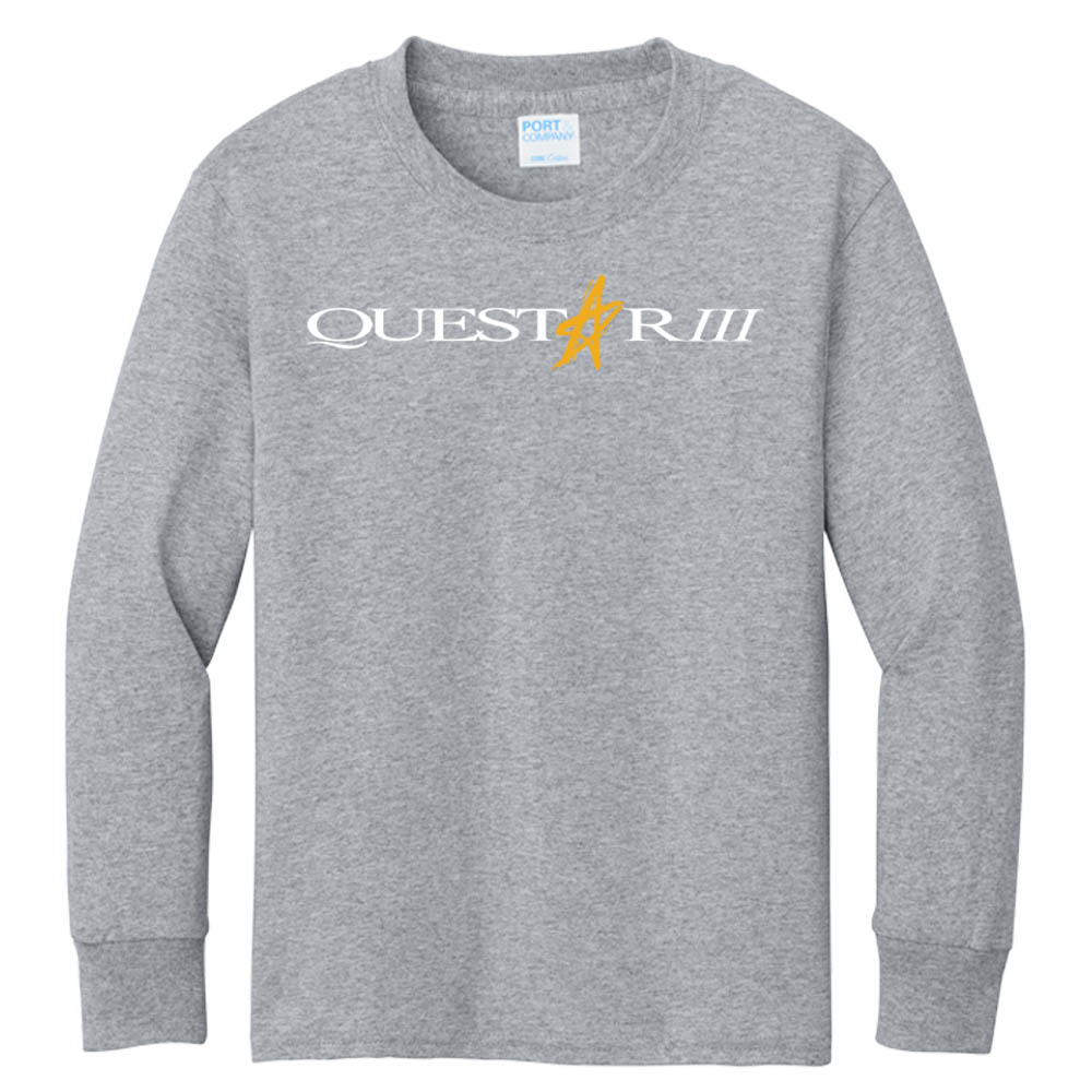 Youth Long Sleeve Tee Shirt