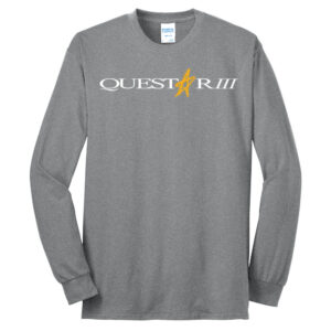 Men's Long Sleeve Tee Shirt