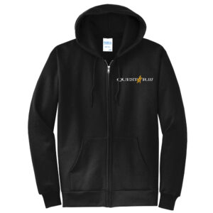 Men's Full Zip Hoodie