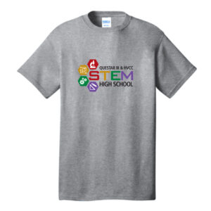 Men's Short Sleeve Tee Shirt - STEM HS