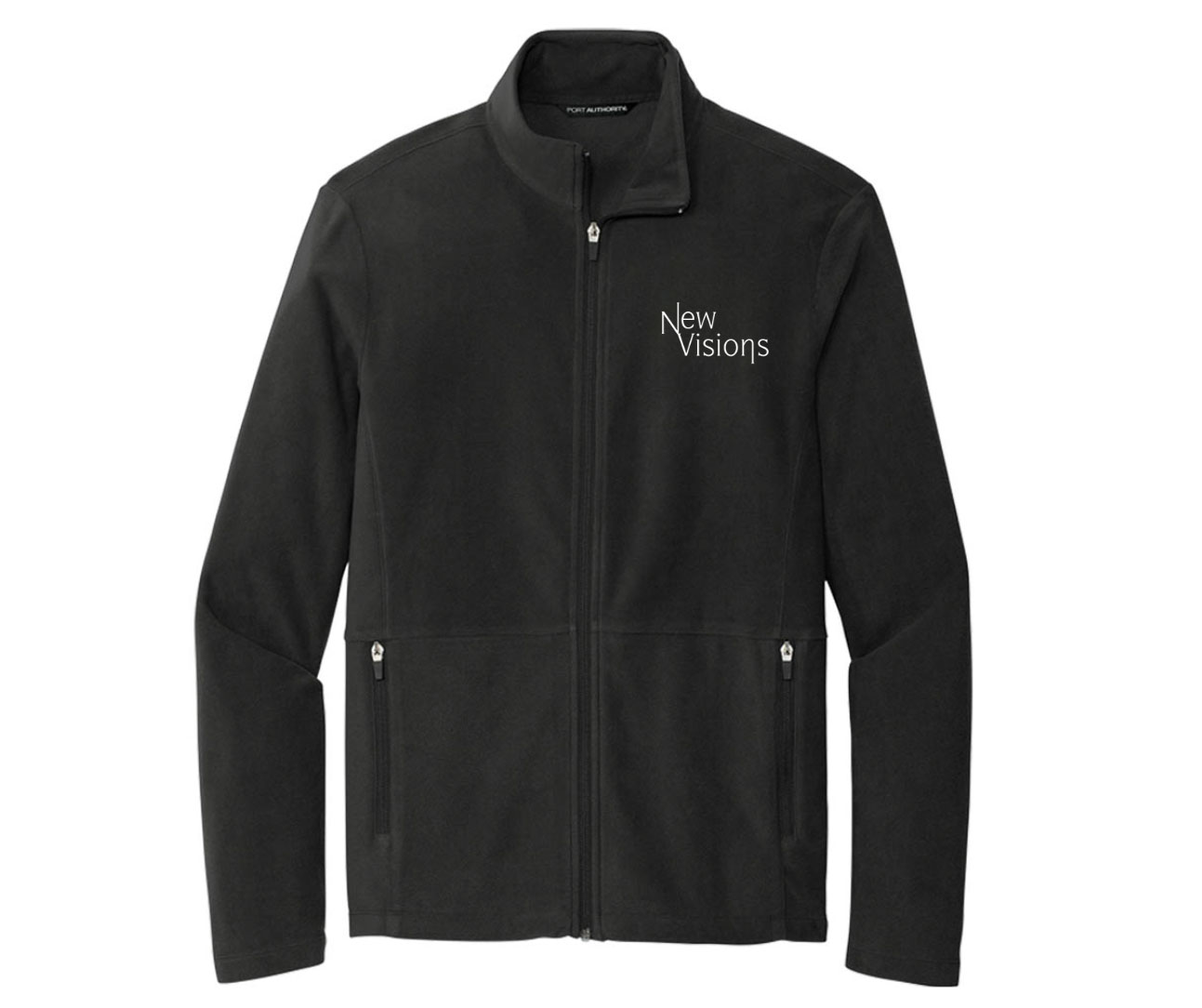 Men's Microfleece Jacket - New Visions