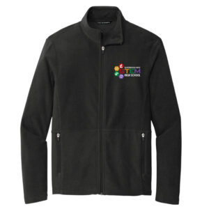 Men's Microfleece Jacket - STEM HS