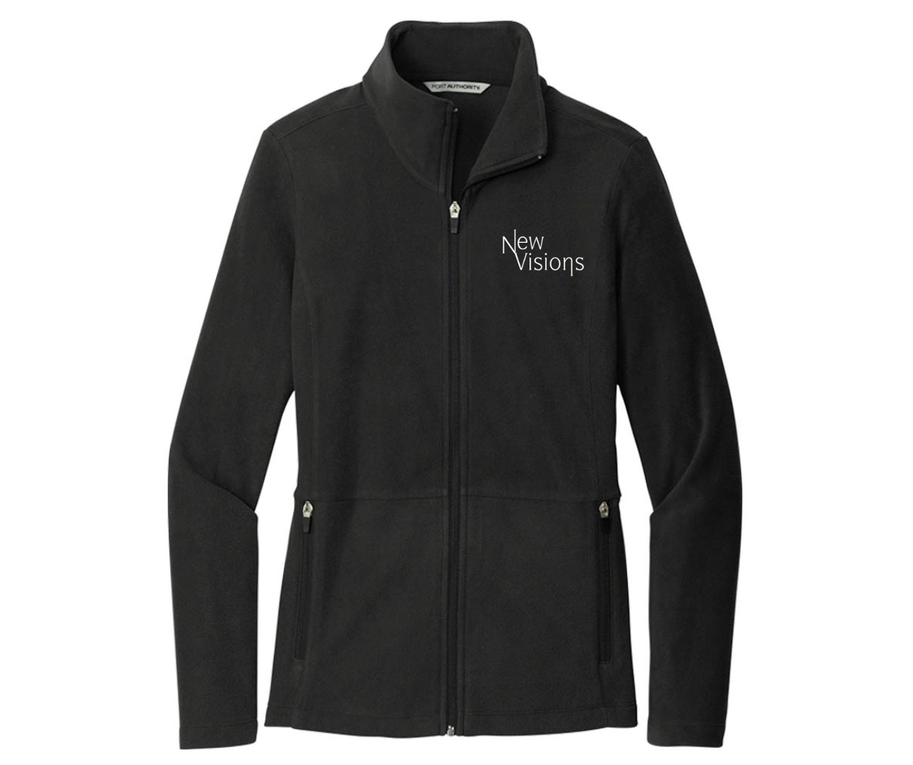 Women's Microfleece Jacket - New Visions