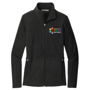 Women's Microfleece Jacket - STEM HS