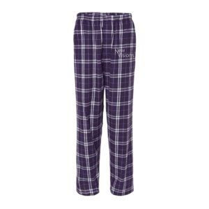 Unisex Flannel Pants - New Visions