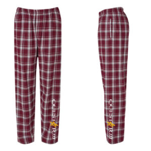Unisex Flannel Pants - Questar