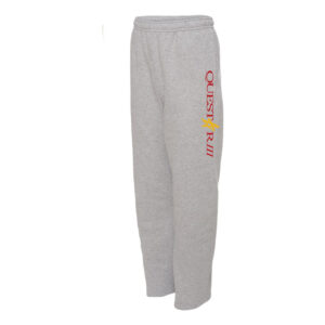 Unisex Straight Leg Sweat Pants - Questar