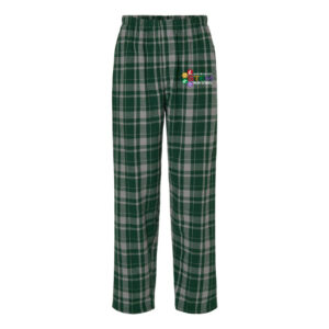 Unisex Flannel Pants - STEM HS