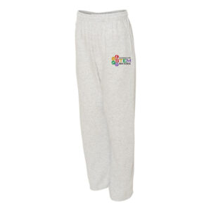 Unisex Straight Leg Sweat Pants - STEM HS