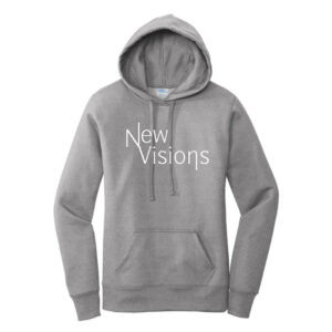 Women's Pull Over Hoodie - New Visions