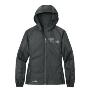 Women's Eddie Bauer Packable Wind Jacket - New Visions
