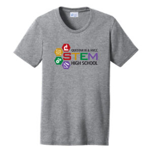 Women's Short Sleeve Tee Shirt - STEM HS